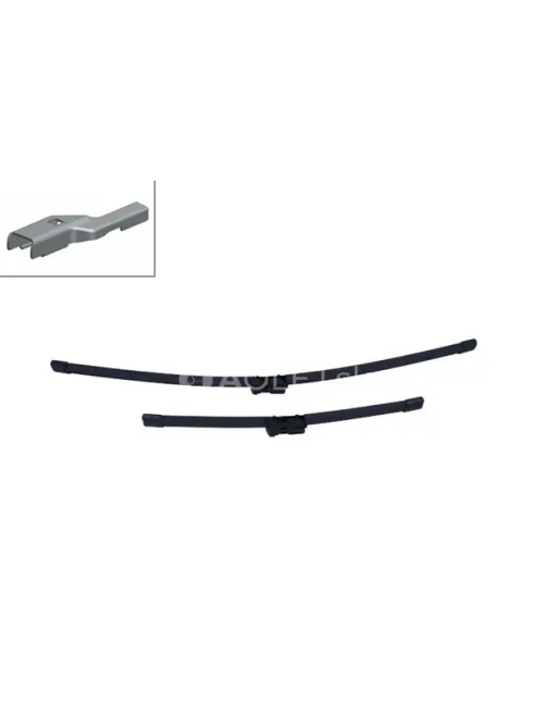 Sada stieračov Maxgear 39-0627 600+340mm