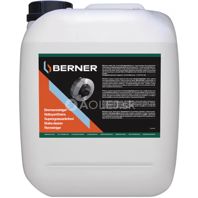 Berner Čistič bŕzd 30L