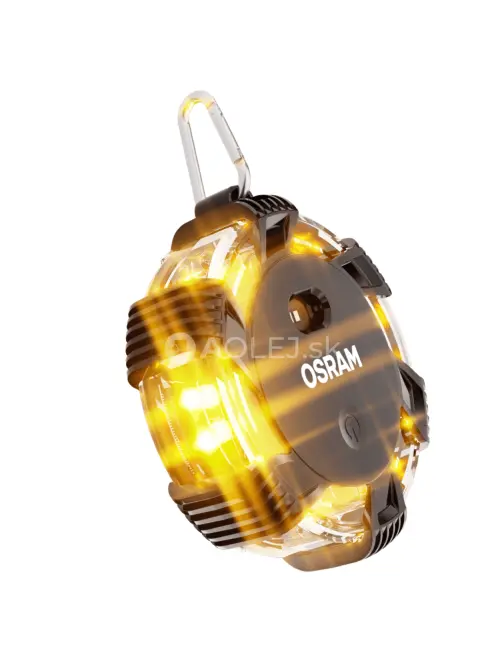 Osram V&yacute;stražn&eacute; LED Svietidlo Road Flare oranžov&eacute;