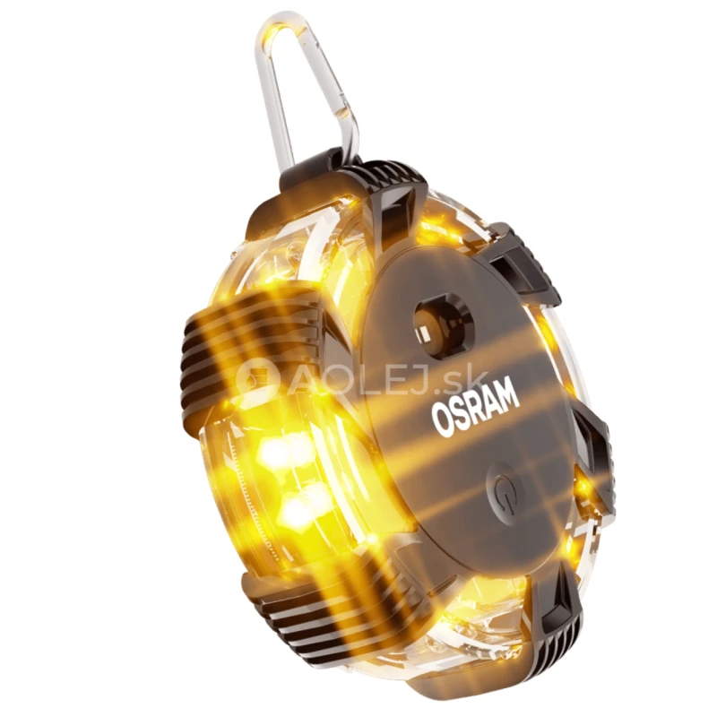 Osram V&yacute;stražn&eacute; LED Svietidlo Road Flare oranžov&eacute;