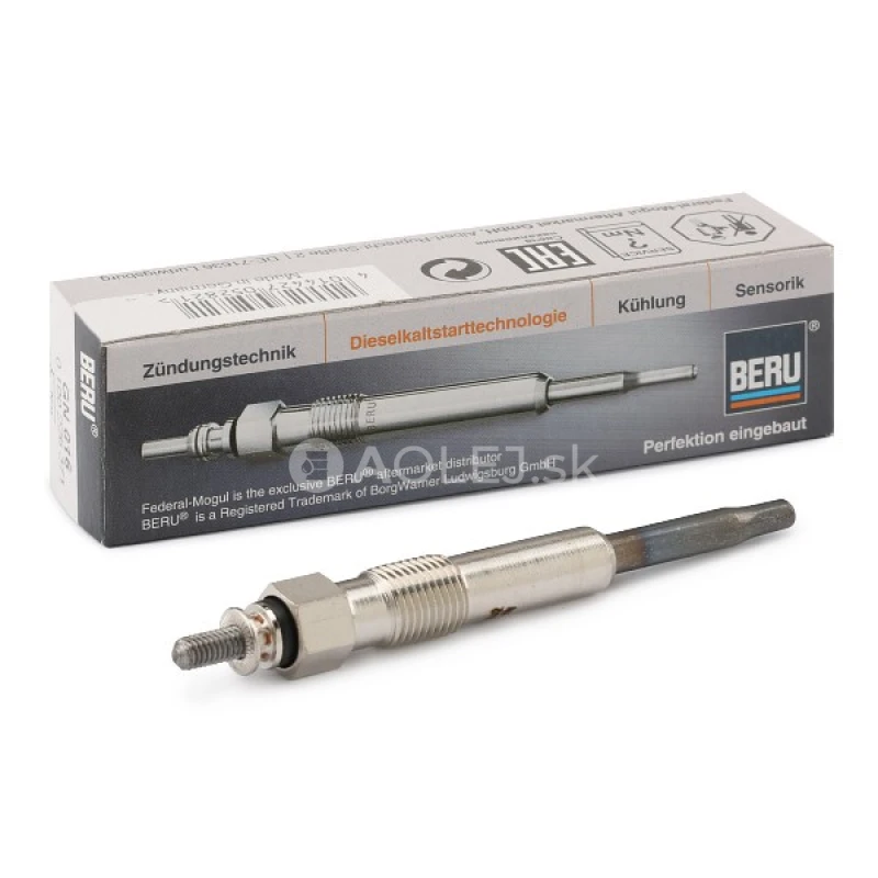 Žhaviaca sviečka Beru GN016