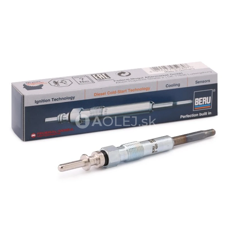 Žhaviaca sviečka Beru GN024