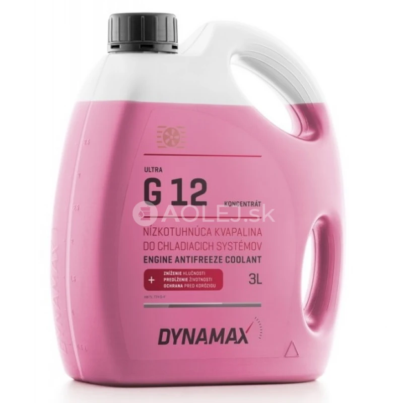 Dynamax Cool Ultra G12 3L