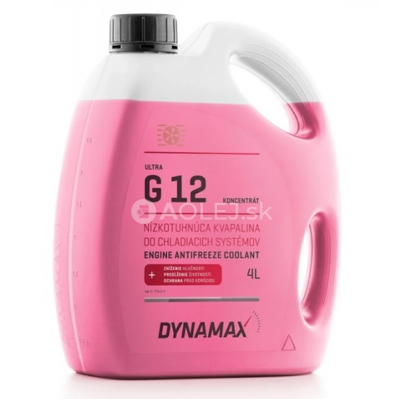 Dynamax Cool Ultra G12 4L