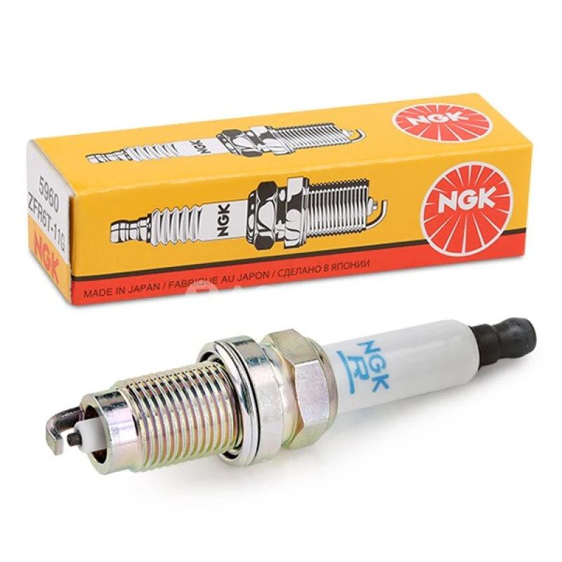 NGK 5960 Zapaľovacia sviečka ZFR6T-11G