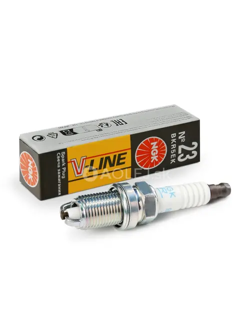 NGK V-Line 4483 Zapaľovacia sviečka BKR5EK