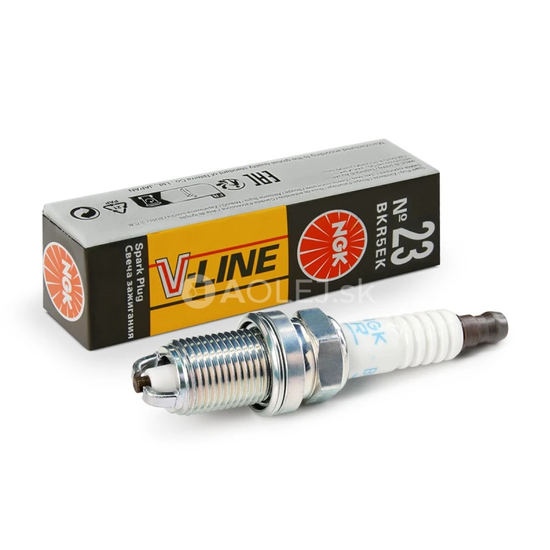 NGK V-Line 4483 Zapaľovacia sviečka BKR5EK
