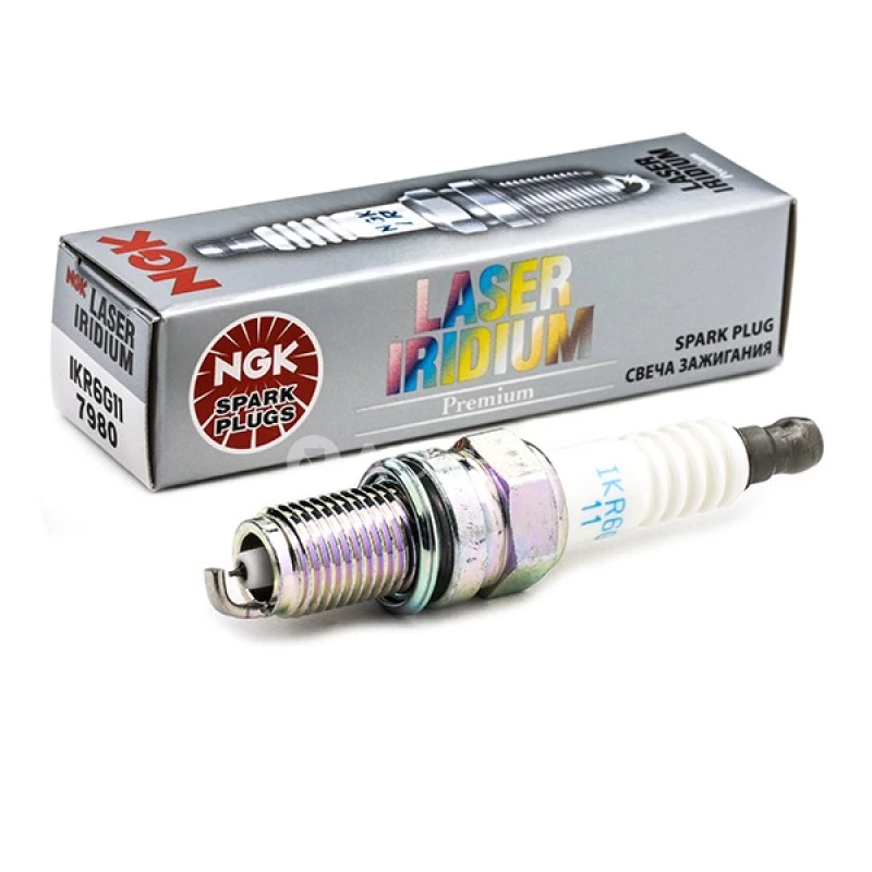 NGK 7980 Zapaľovacia sviečka IKR6G11