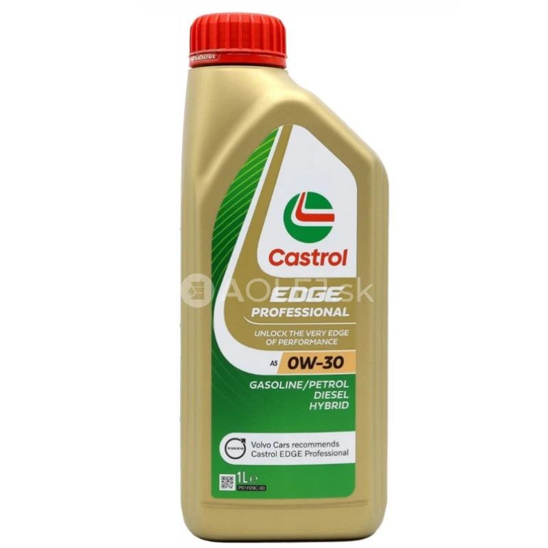 Castrol Edge Professional A5 /Volvo/ 0W-30 1L