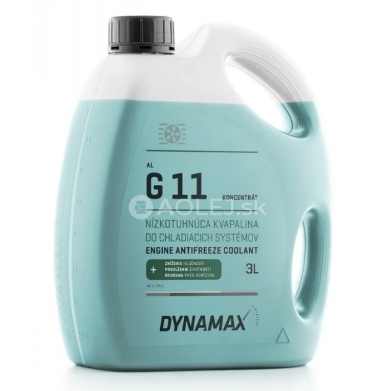 Dynamax Cool AL G11 3L