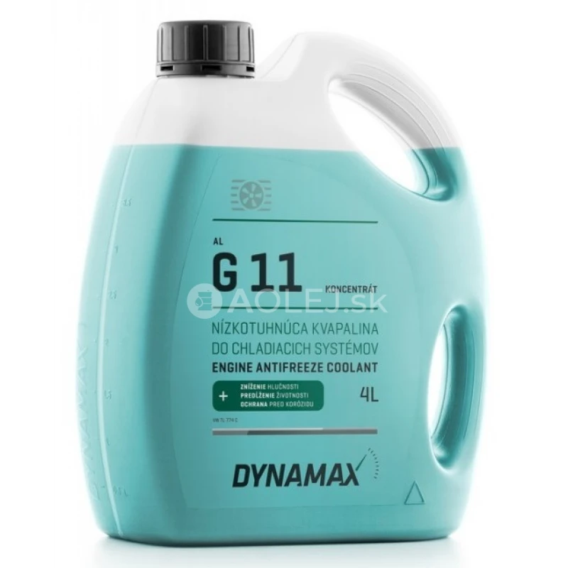 Dynamax Cool AL G11 4L