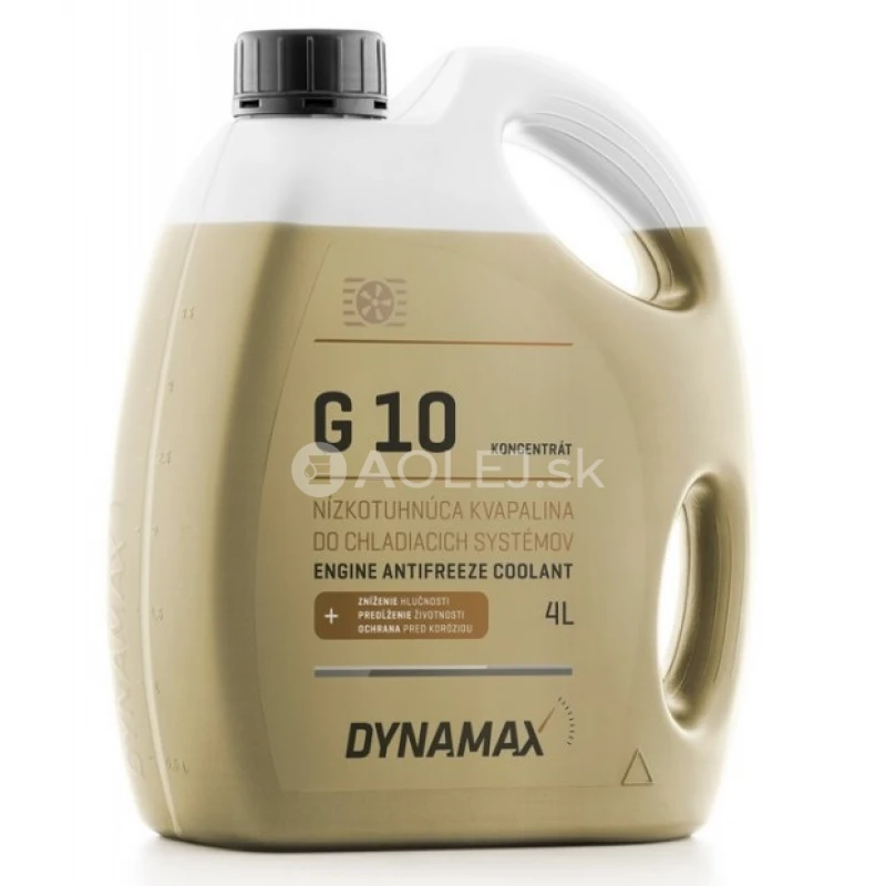Dynamax Cool G10 4L