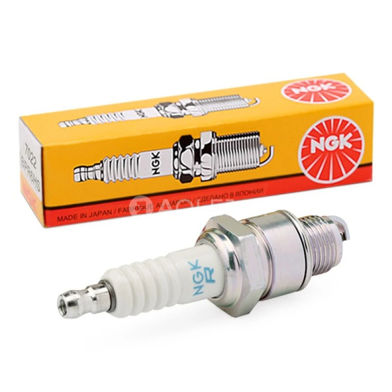 NGK 7022 Zapaľovacia sviečka BPR6HS