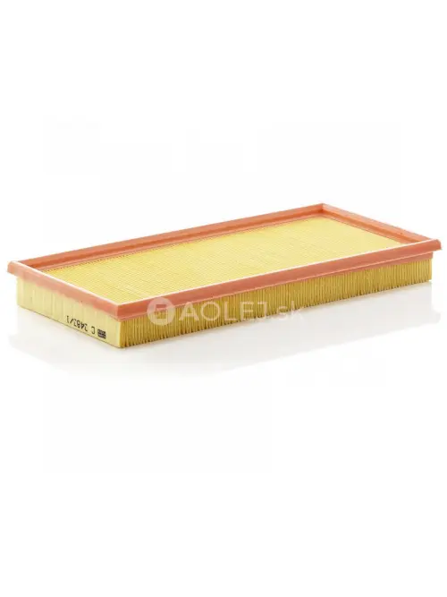 Vzduchov&yacute; filter MANN FILTER C 3483/1