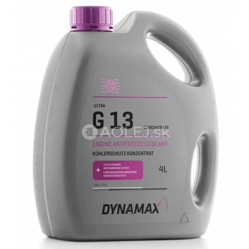 Dynamax Cool Ultra G13 4L