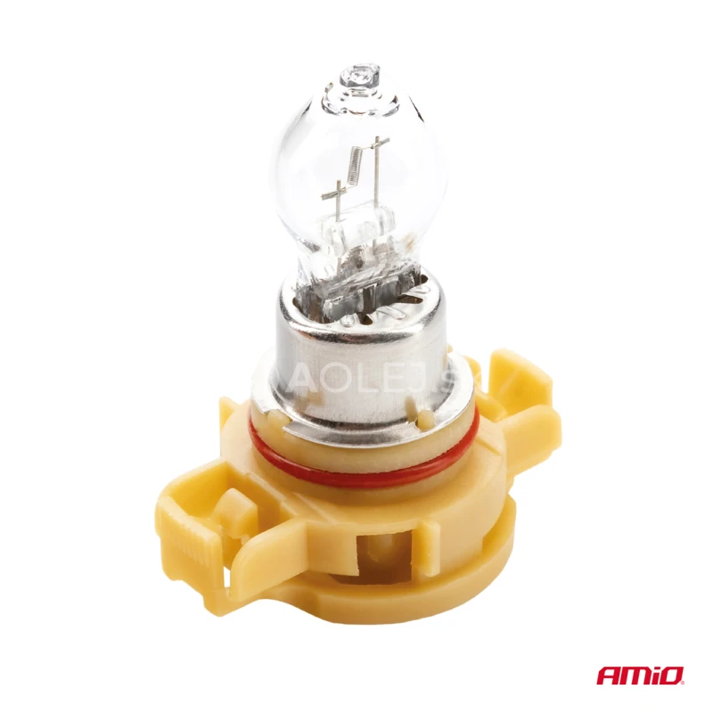 Halog&eacute;nov&aacute; žiarovka PSX24W PG20-7 12V 24W AMiO-04411