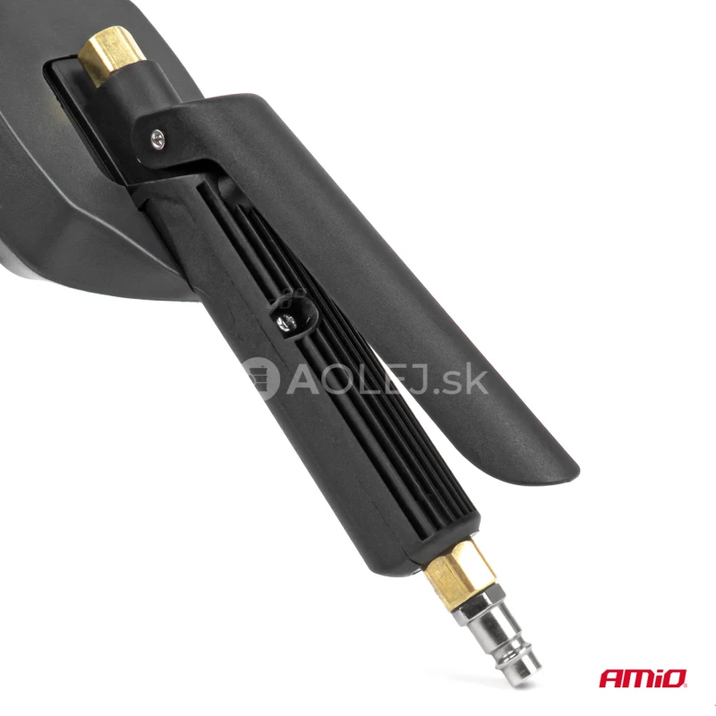Nafukovacia pi&scaron;toľ s digit&aacute;lnym manometrom 18 bar AMiO-04482
