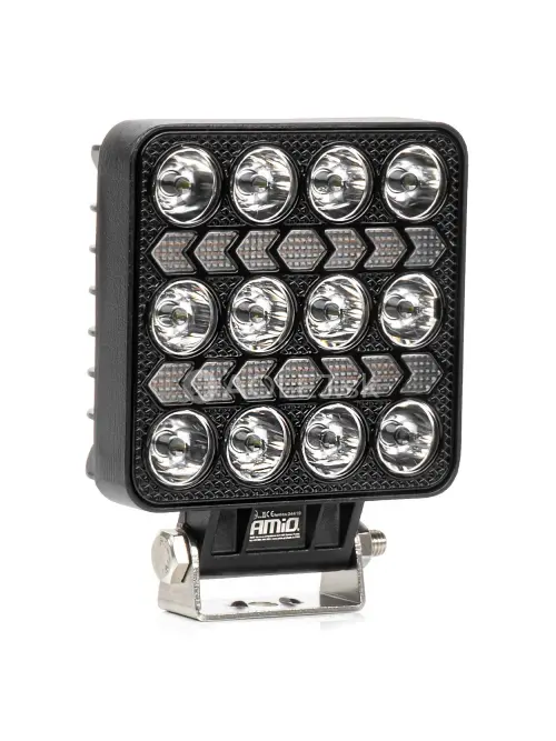 LED pracovn&eacute; svetlo AWL75 36W 6500K 3600lm 9-36V AMiO-04419