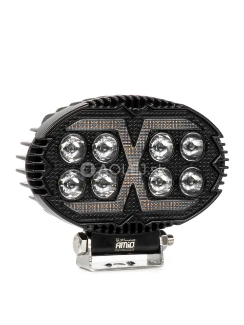 LED pracovn&eacute; svetlo AWL78 45W 6500K 2400lm 9-36V AMiO-04422