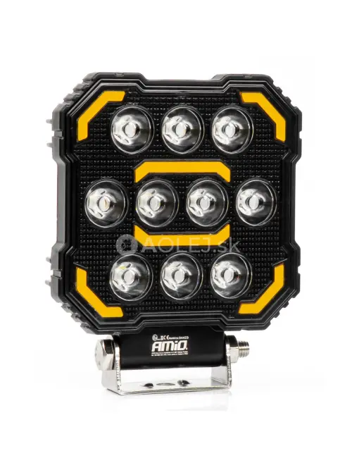 Pracovn&eacute; LED svetlo AWL79 48W 6500K 3000lm 9-36V AMiO-04423