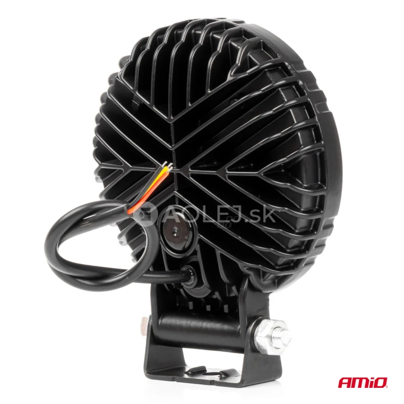 LED pracovn&eacute; svetlo AWL80 48W 2400LM 12V 24V AMiO-04424