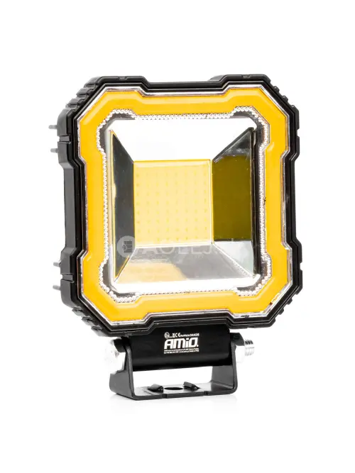 LED pracovn&eacute; svetlo AWL82 48W 3600LM 12V 24V AMiO-04426
