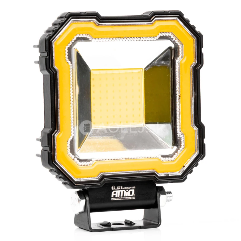 LED pracovn&eacute; svetlo AWL82 48W 3600LM 12V 24V AMiO-04426