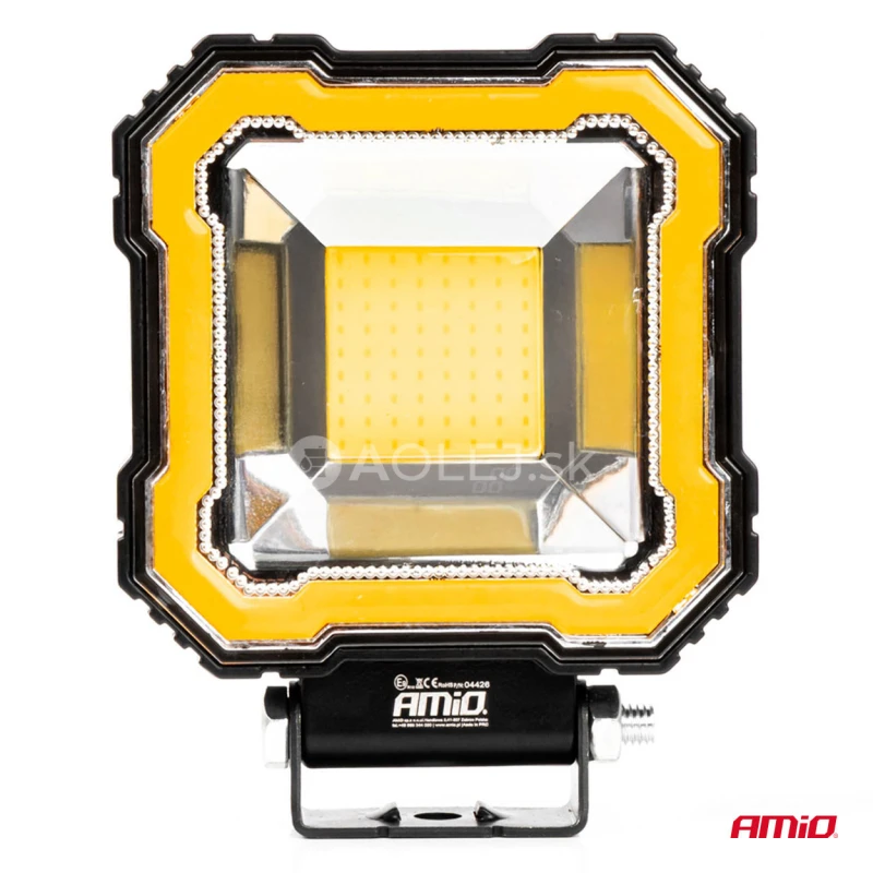 LED pracovn&eacute; svetlo AWL82 48W 3600LM 12V 24V AMiO-04426