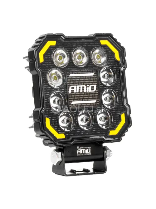 LED pracovn&eacute; svetlo AWL81 48W 3000LM 12V 24V AMiO-04425