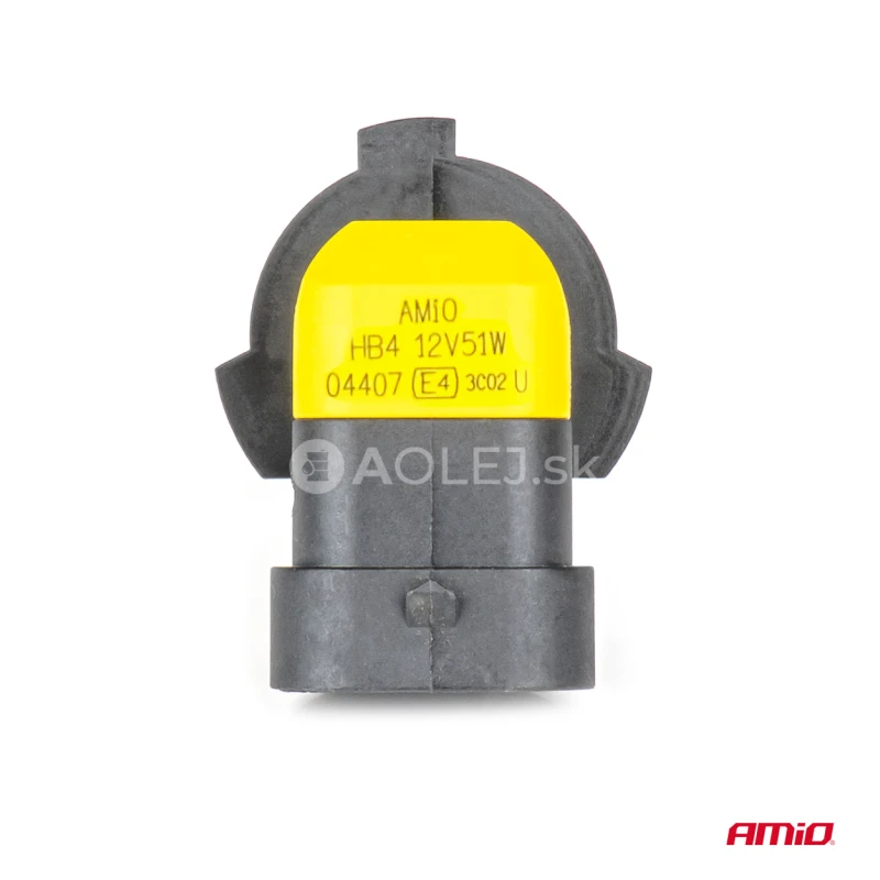 Halogenov&eacute; žiarovky HB4 12V 51W LumiTec NEXT GENERATION +135% DUO AMiO-04407