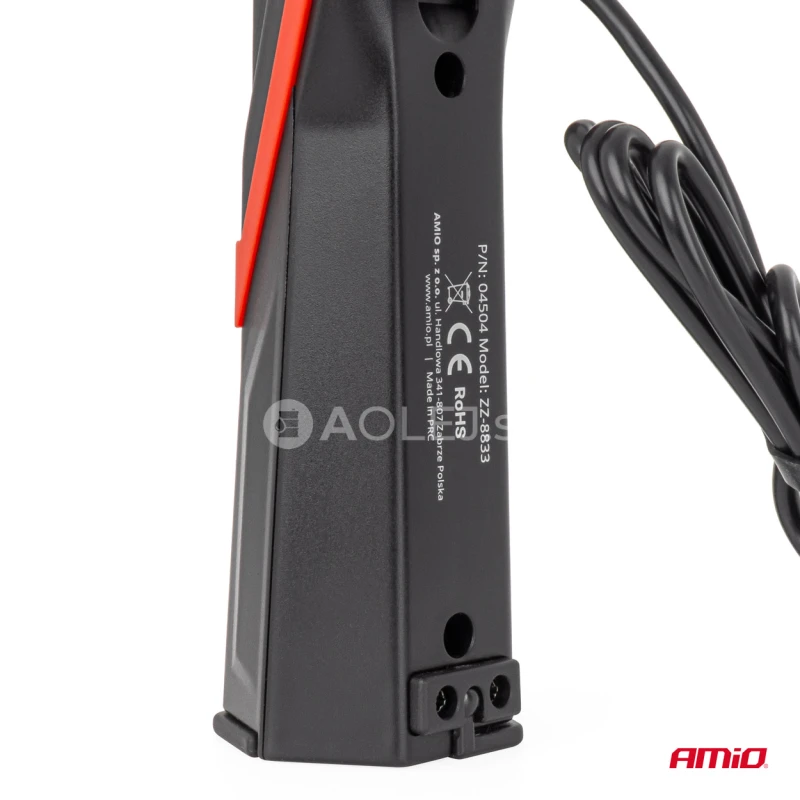 In&scaron;pekčn&aacute; baterka so vstavanou bat&eacute;riou 5 W COB, 2600 mAh AMiO-04504
