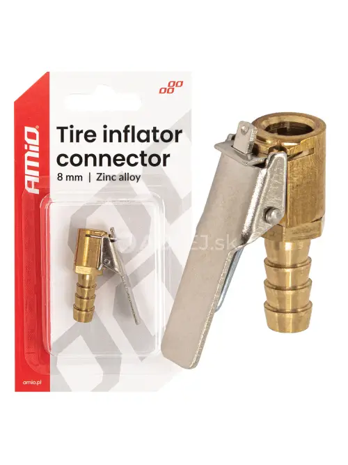 Adapt&eacute;r kompresora 8 mm AMiO-04494