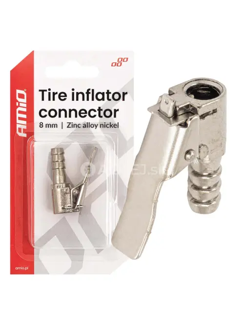 Adapt&eacute;r kompresora 8 mm AMiO-04496