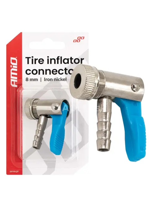 Adapt&eacute;r kompresora 8 mm AMiO-04498