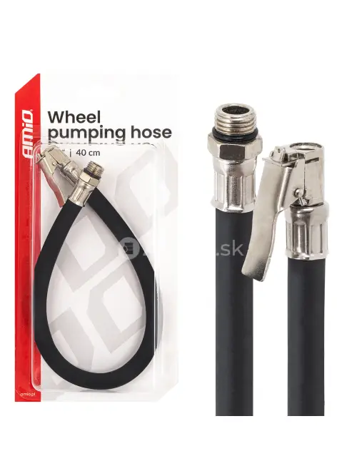 Hadica na nafukovanie 1/4&rdquo; AMiO-04503