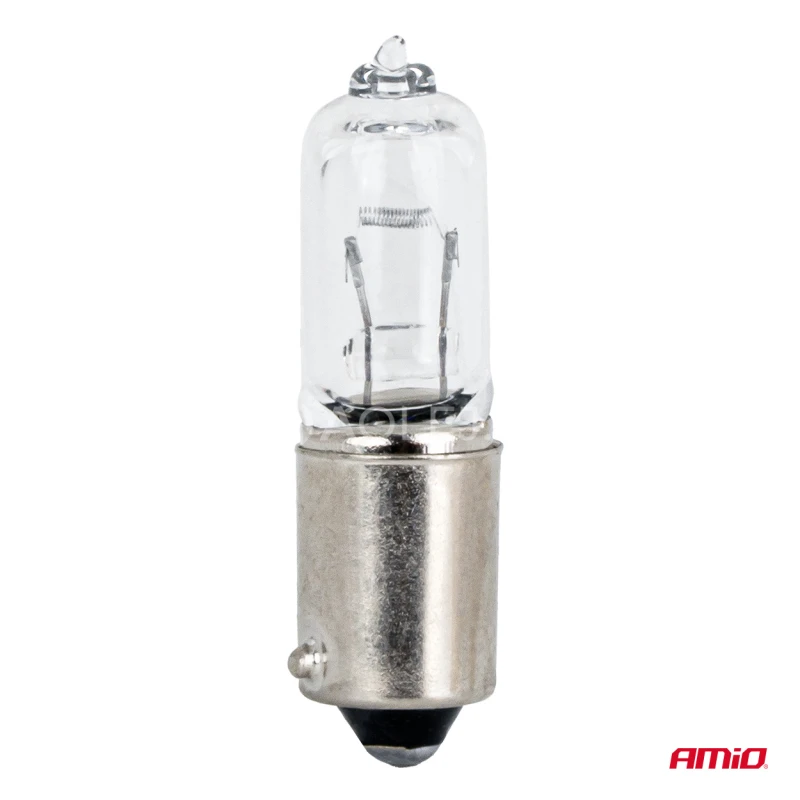 Halog&eacute;nov&eacute; žiarovky H21W 12V 21W BAY9s 10ks AMiO-04514