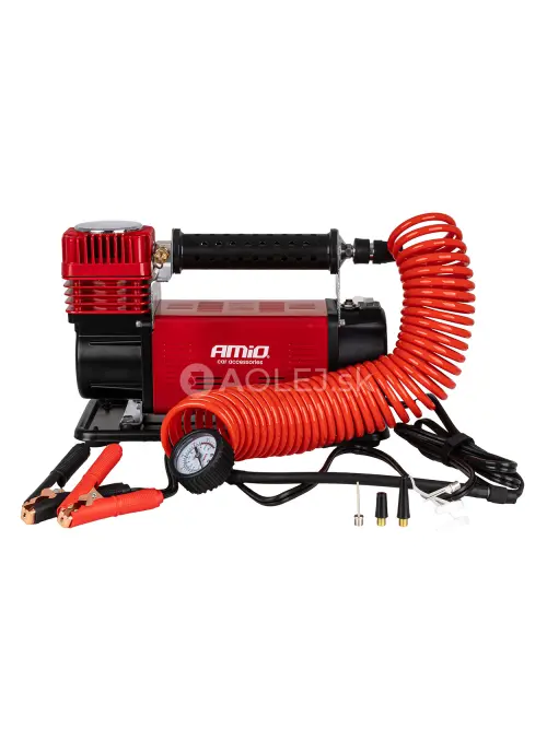 Kompresor do auta Heavy Duty 600W 12V ACOMP-24 AMiO-04398