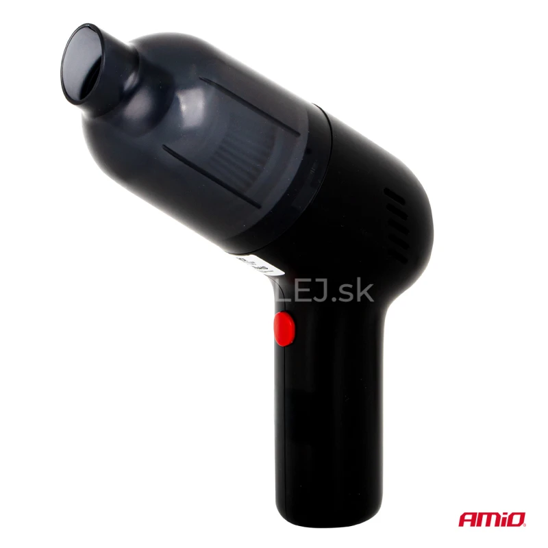 Bezdr&ocirc;tov&yacute; vys&aacute;vač do auta 70W 11kPa USB-C VC-08 HEPA AMiO-04416