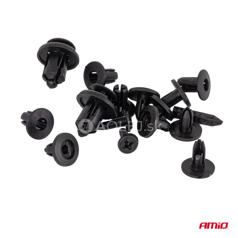 Sada svoriek a sťahov&aacute;kov 650 ks AMiO-04433