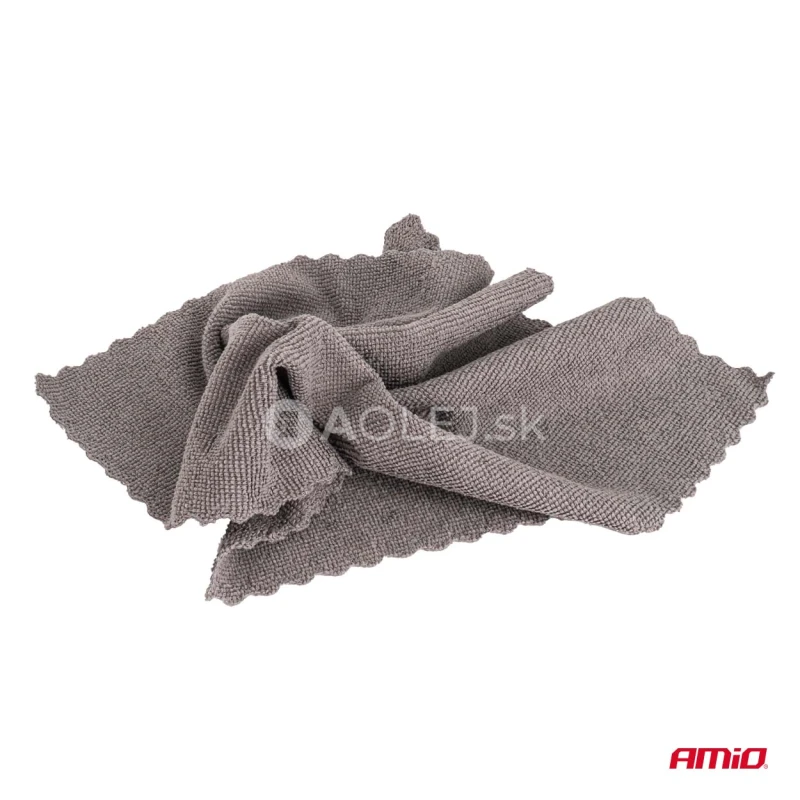 Sada utierok z mikrovl&aacute;kna 50ks 210gsm 30x30cm AMiO-04492