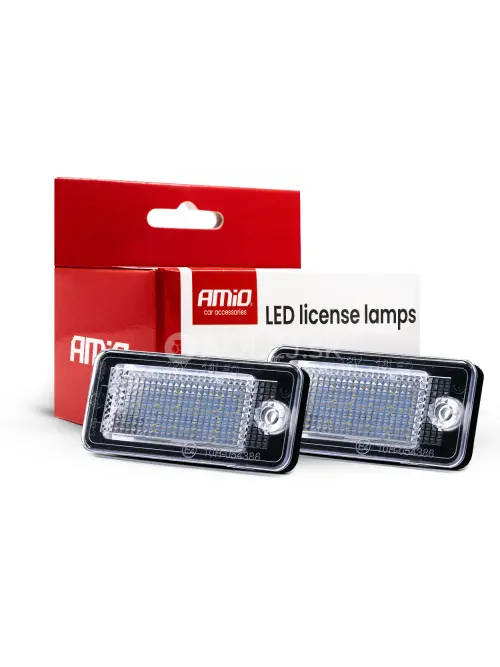 LED Osvetlenie EČV CLP01 AUDI AMiO-04536