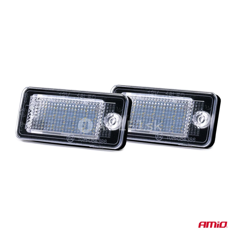 LED Osvetlenie EČV CLP01 AUDI AMiO-04536