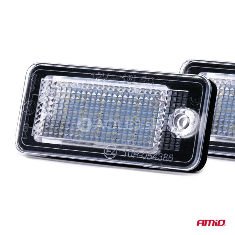 LED Osvetlenie EČV CLP01 AUDI AMiO-04536