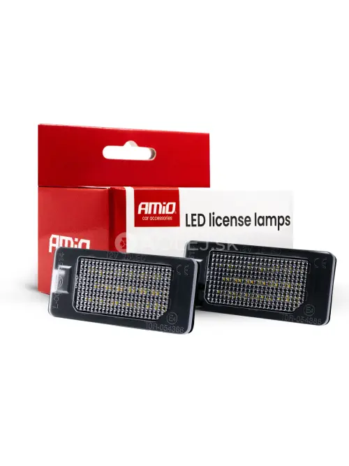 LED Osvetlenie EČV CLP02 BMW AMiO-04537