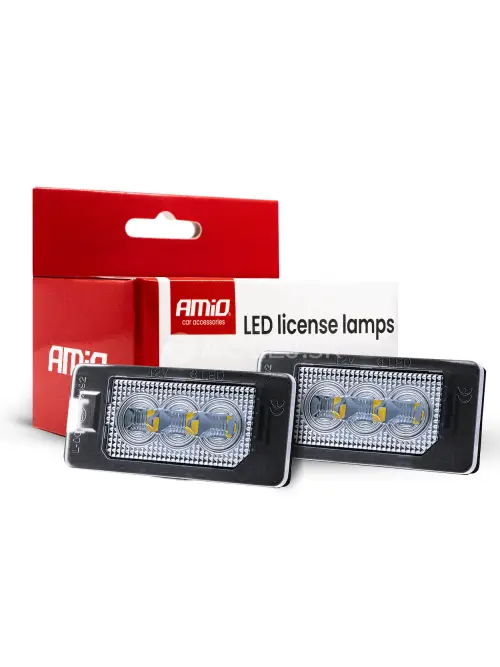 LED Osvetlenie EČV CLP02 HP BMW AMiO-04538