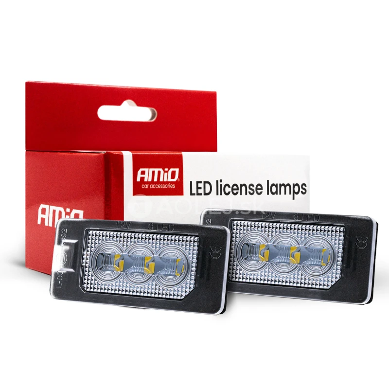 LED Osvetlenie EČV CLP02 HP BMW AMiO-04538