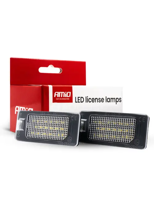 LED Osvetlenie EČV CLP03 VAG AMiO-04540