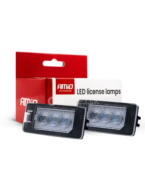 LED Osvetlenie EČV CLP03 HP VAG AMiO-04541