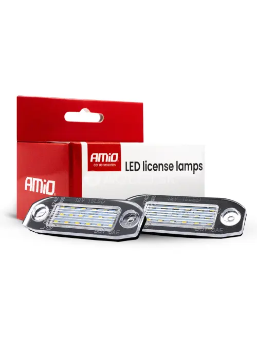 LED Osvetlenie EČV CLP04 VOLVO AMiO-04542