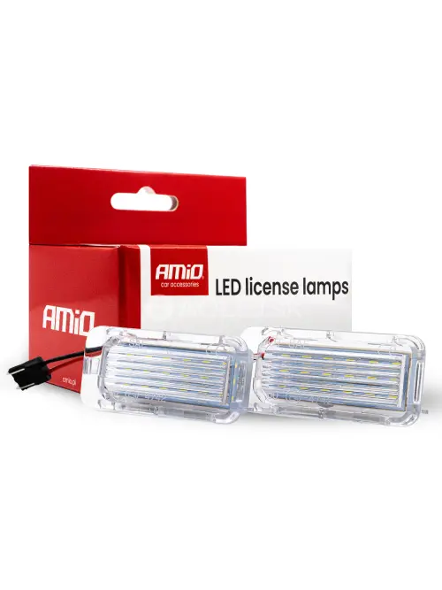 LED Osvetlenie EČV CLP05 FORD, JAGUAR AMiO-04543